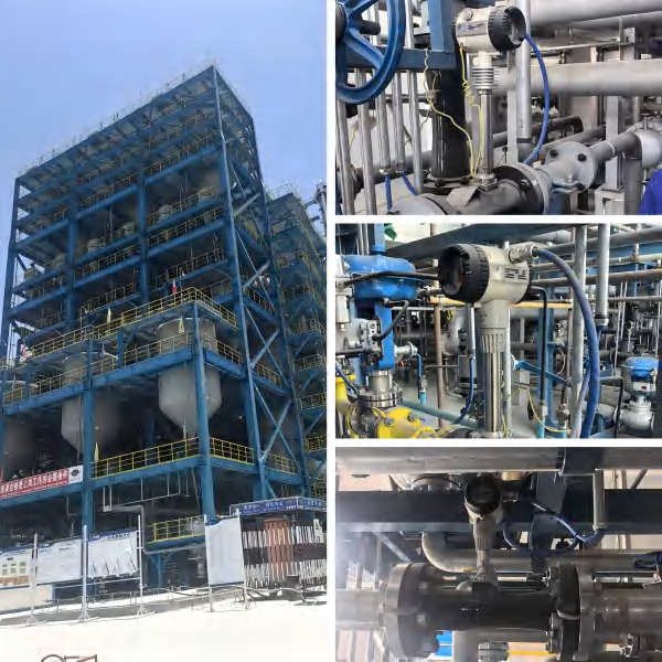 Oman — Talian Gas Polysilicon