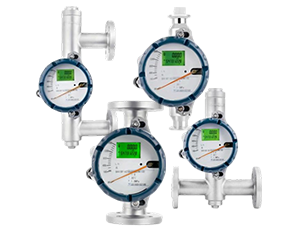 Rotameter Tiub Logam SR41