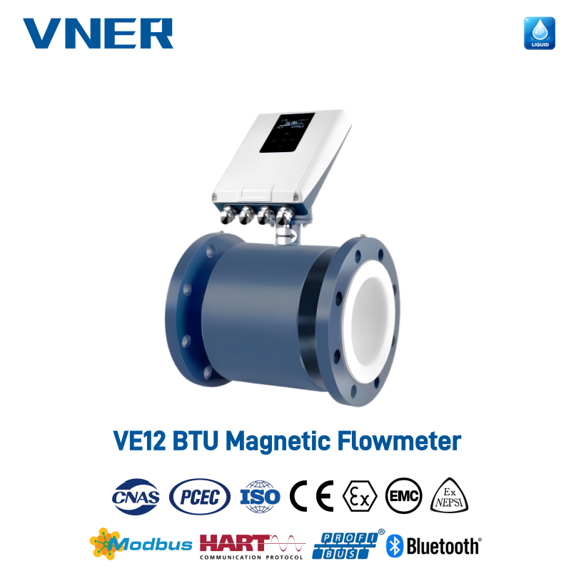 VE12 Meter Haba Elektromagnet (BTU)