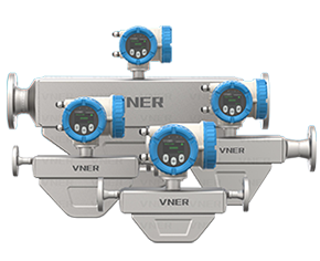 Meter Aliran Jisim Coriolis