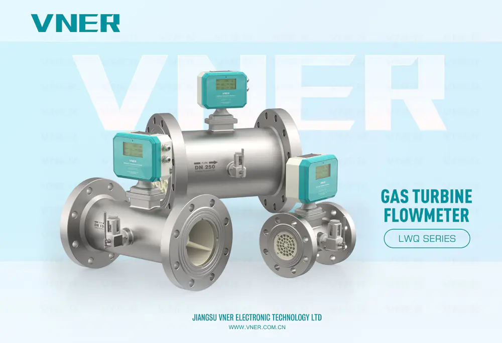 VNER Gas Turbine Flowmeter LWQ Single Muka Surat 2024 Nov Rev2.0
